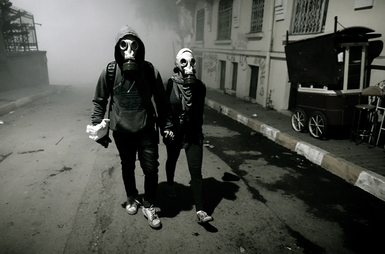 A CASA DAS MÁSCARAS