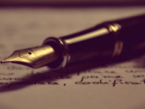 A eternidade das Cartas em Extinção A eternidade das Cartas em Extinção
