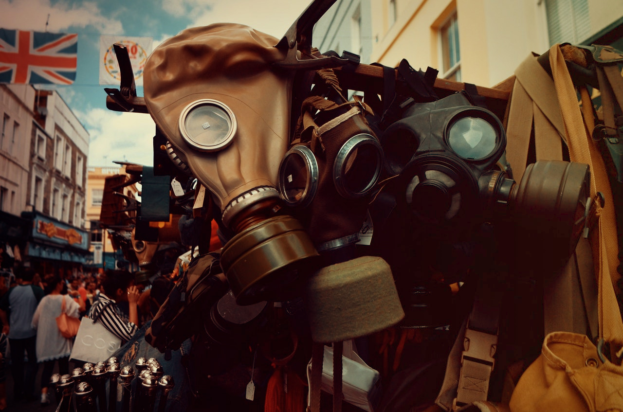 A MÁSCARA DE BALBÓ