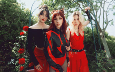 The Warning: A Nova Cara do Rock é Latina