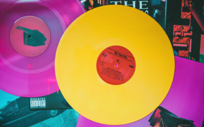O Retorno Triunfal: Como o Vinil Retorna Como Queridinho na Era do Streaming