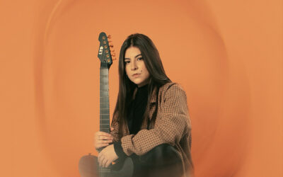 Jessica Falchi troca o peso pelo brilho em Sunflare, seu novo single solar