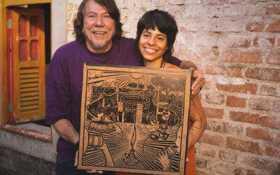 Lenine lança “EITA”: Uma experiência musical, afetiva e humana